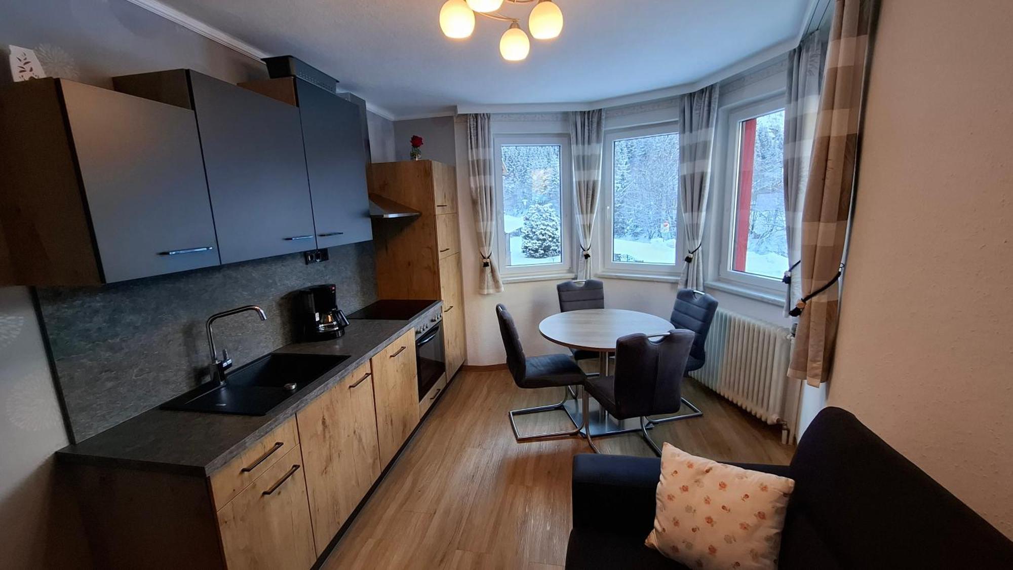 Villa Anna Бад Гащайн Екстериор снимка